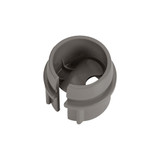 1/2 in. Plastic Non-Metallic Snap In Box Wire Connector for NM Sheathed Cable (200 Pack)