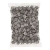 1/2 in. Plastic Non-Metallic Snap In Box Wire Connector for NM Sheathed Cable (200 Pack)