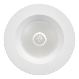 4 in. Retrofit Recessed LED Motion Sensor Downlight, 1000 Lumens, 5 CCT Color Selectable 2700K-5000K