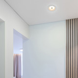 4 in. Retrofit Recessed LED Motion Sensor Downlight, 1000 Lumens, 5 CCT Color Selectable 2700K-5000K