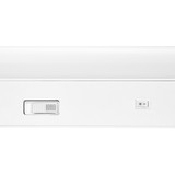 24 in. LED Under Cabinet Light, Hardwired, 1100 Lumens, 5 CCT 2700K - 5000K, White, On/Off Switch