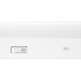 18 in. LED Under Cabinet Light, Hardwired, 700 Lumens, 5 CCT 2700K - 5000K, White, On/Off Switch