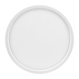  7 in. LED Flush Mount Ceiling Light, 5 CCT 2700K-5000K, 900 Lumens, Dimmable, Retrofit or J-box Install