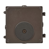 Commercial LED Wall Pack Security Light, Selectable Color / Wattage, up to 11,500 Lumens, Photocell Sensor