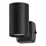 Decorative LED Night Light, Modern Up/Down Light, Dusk to Dawn Sensor, Adjustable Brightness, Warm White (2-Pack)