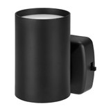 Decorative LED Night Light, Modern Up/Down Light, Dusk to Dawn Sensor, Adjustable Brightness, Warm White (2-Pack)