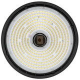 12 in. LED UFO High Bay Motion Sensor Light Fixture, Hardwired, 40,800 Lumens, 3 CCT 4000K-5700K, Selectable Wattage 150-240