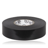Electrical Tape, 3/4 in. x 66 ft. Flame Retardant, Black (10 Pack)