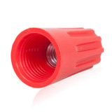 Red Electrical Wire Connector Twist On Screw Terminal (250 Pack)