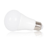 A19 LED Light Bulb, 60 Watt Equal, 800 Lumens, 2700K Warm White (12 Pack)