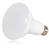 Dimmable BR30 LED 11 Watt 2700K Warm White 950 Lumens 70 Watt Equiv (4 Pack)