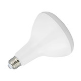 Dimmable BR40 LED 17 Watt 3000K Warm White 1500 Lumens 100 Watt Equivalent