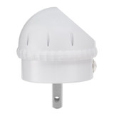 Swivel Head LED Night Light With Dusk to Dawn Sensor (4 Pack)