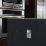 Mini Green Always On LED Night Light (4 Pack)