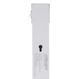 12 in. LED Under Cabinet Light, 600 Lumens, 3000K Warm White, White, On/Off Switch