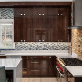 18 in. LED Under Cabinet Light, 900 Lumens, 3000K Warm White, White, On/Off Switch