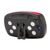 Red 18 LEDs Emergency Flasher Light