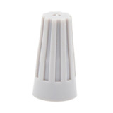 Gray Electrical Wire Connector Twist On Screw Terminal (1000 Pack)
