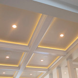 PAR38 Indoor/Outdoor Dimmable LED Bulb, 5000K Daylight 1275 Lumens (4 Pack)