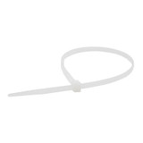 12 Inch Nylon Heavy Duty, Ultra Strong, Multipurpose Cable Zip Ties 500 Pack, White
