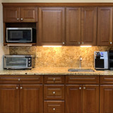 18 in. LED Under Cabinet Light, Linkable, 900 Lumens, 3000K Warm White, White, On/Off Switch