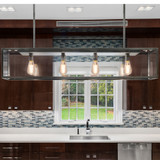 ST19 LED Edison Light Bulb, 60 Watt Equal, 800 Lumens 2700K Warm White (6 Pack)