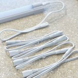 2 Ft. Extension Cable for Linkable Under Cabinet Lights (5 Pack)