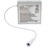 6 in. Smart WiFi Slim Square LED Downlight, 900 Lumens, Multicolor, Dimmable, CCT 2700-6500K, Google Home/Alexa