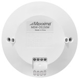 Ceiling Mount 360 Degree PIR Occupancy Sensor, Hard-Wired Motion Sensor, Max Height 10 Ft, Residential, 120V