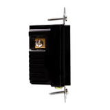 4 Port 4.8A USB Type-C / A Wall Outlet, Vertical Charging Ports, Wall Plate Included