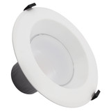 10 in. Recessed Commercial LED Downlight, Selectable Color Temperature / Wattage, up to 3000 Lumens