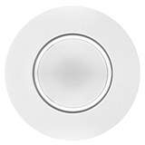 5 in. and 6 in. Adjustable Recessed LED Gimbal Downlight, Metal Trim, 1200 Lumens, 5 CCT Color Selectable 2700K-5000K