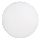 8 in. LED Round Trimless Disk Light, 5 CCT 2700K-5000K, 1400 Lumens, Dimmable