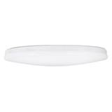 8 in. LED Round Trimless Disk Light, 5 CCT 2700K-5000K, 1400 Lumens, Dimmable