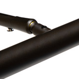 14 in. LED Picture Light, 200 Lumens, 3000K Warm White, Oil Rubbed Bronze Finish, On/Off Switch