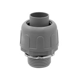 3/4 in. Straight Liquid Tight Conduit Fitting Connectors (10 Pack)