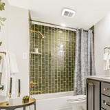 7 Button In-Wall Countdown Timer Switch, Maximum 60 Minutes Delay, 1875 Watt (2 Pack)