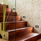 Horizontal LED Step Light, Indoor/Outdoor Stair Light, 3 CCT Color Selectable 3000K/4000K/5000K, Oil Rubbed Bronze (2 Pack)