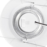 5 in. and 6 in. Retrofit Recessed LED Motion Sensor Downlight, 1300 Lumens, 5 CCT Color Selectable 2700K-5000K