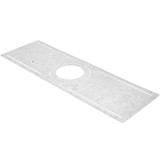 4 in. & 6 in. Slim Downlight Rough-In Plate, New Construction Light Mounting Metal Plate w/ Notches (10 Pack)