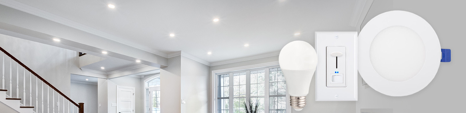 Shop Lighting & Electrical