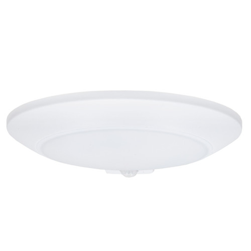 6 in. Round Motion Sensor LED Ceiling Mount Light Fixture, 5000K Daylight, 700 Lumens