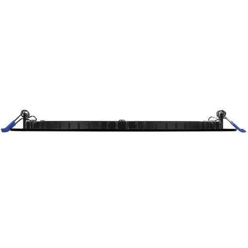 8 in. Slim Round Recessed LED Downlight, Black Trim, Canless IC Rated, 1400 Lumens, 5 CCT Color Selectable 2700K-5000K