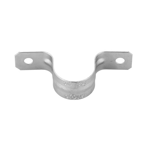 3/4 in. Rigid or RMC Push-On 2-Hole Pipe Straps for Conduit Installation (50 Pack)