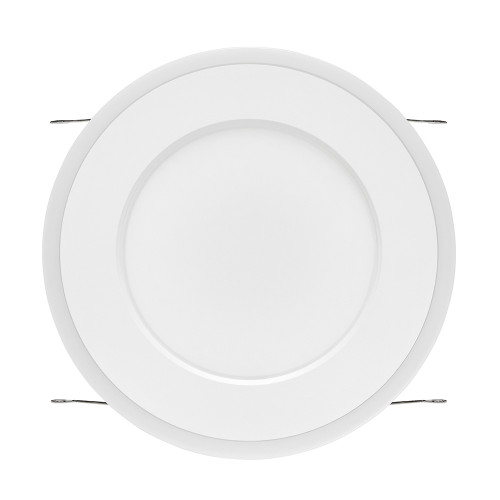 5 in. & 6 in. Retrofit Recessed LED Downlight with Night Light, 1200 Lumens, 5 CCT Color Selectable 2700K-5000K
