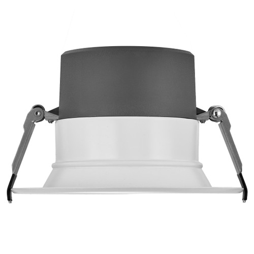 4 in. Recessed Commercial LED Downlight, Selectable Color Temperature / Wattage, up to 1450 Lumens