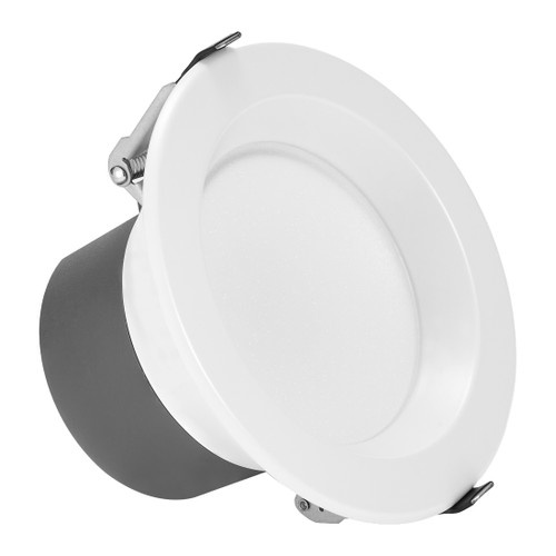 4 in. Recessed Commercial LED Downlight, Selectable Color Temperature / Wattage, up to 1450 Lumens