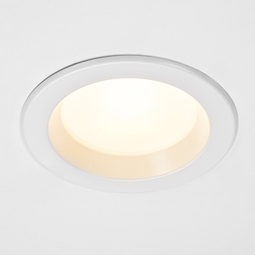 4 in. Recessed Commercial LED Downlight, Selectable Color Temperature / Wattage, up to 1450 Lumens
