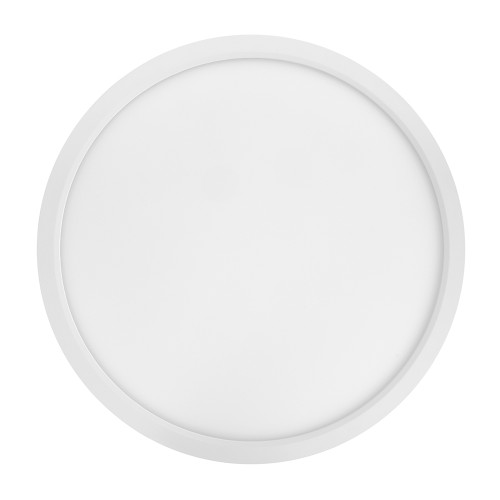14 in. LED Flush Mount Ceiling Light, 5 CCT 2700K-5000K, 2500 Lumens