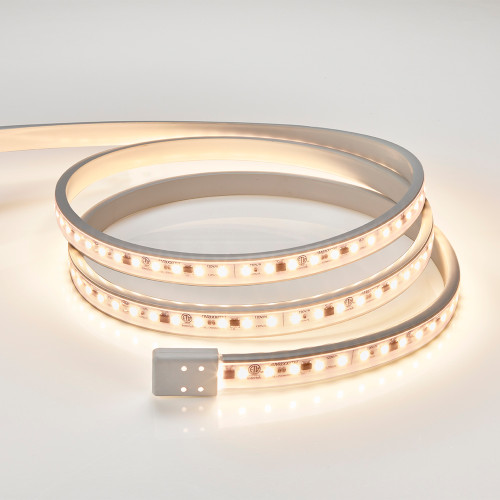 24 in. hardwired LED under cabinet strip cove light, 3000K